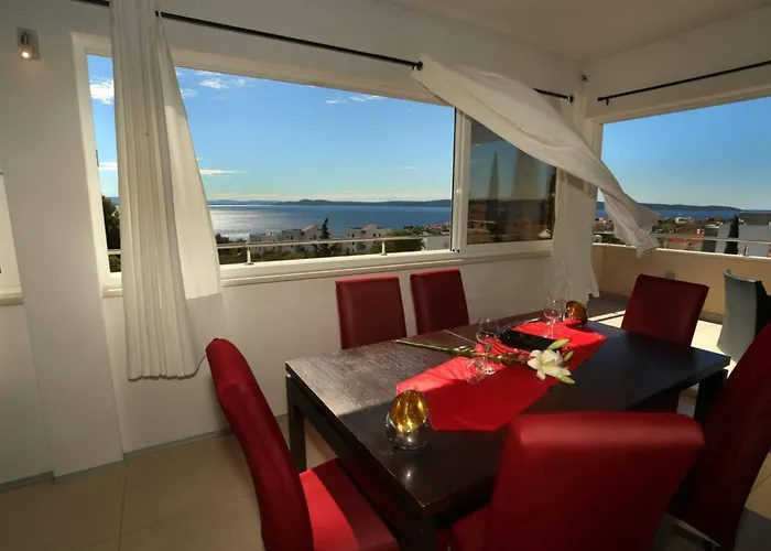 Appartement Bayset Trogir